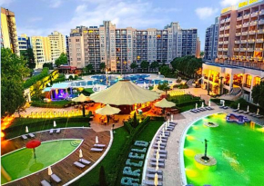 Arendo Sun студио в Barceló